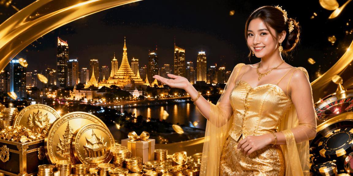 xburma959 Pirates Gold