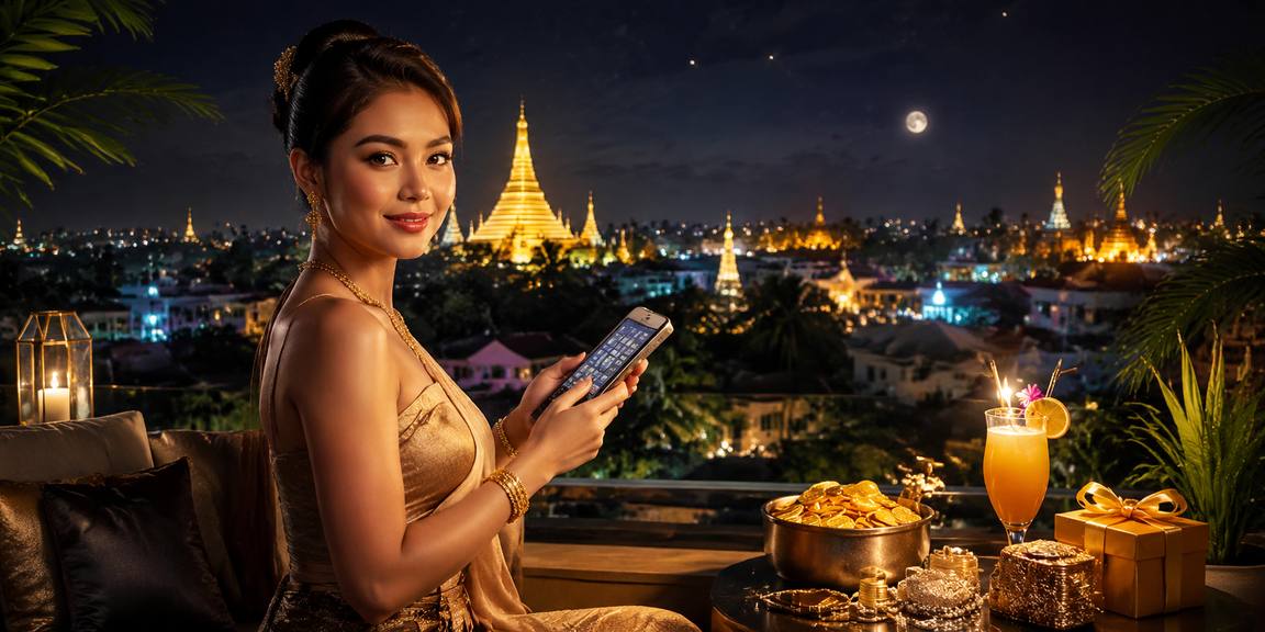 xburma959 mobile gaming